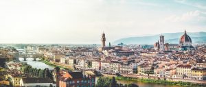 Change Project Firenze - Formazione, consulenza, coaching, need analysis - Vista di Firenze, sede di Change Project